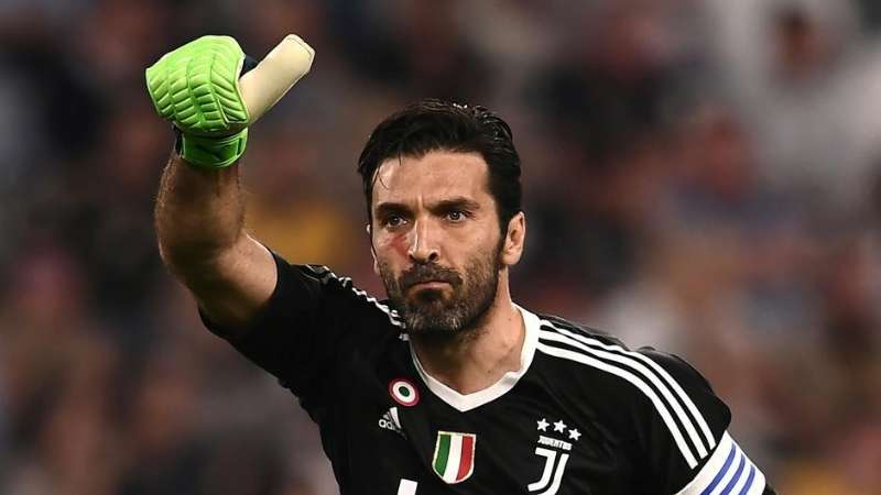 Huyền thoại Gianluigi Buffon