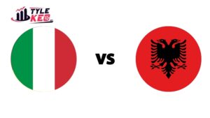soi keo Italy vs Albania
