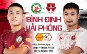 1 binh dinh vs hai phong 1311154153