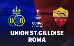 1 nhan dinh bong da du doan union stgilloise vs roma cup c1 chau au champions league hom nay 2910184900
