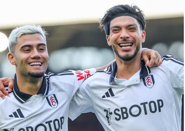 Fulham vs Brentford Trận derby London nghiêng về đội chủ nhà 1 Fulham vs Brentford Trận derby London nghiêng về đội chủ nhà